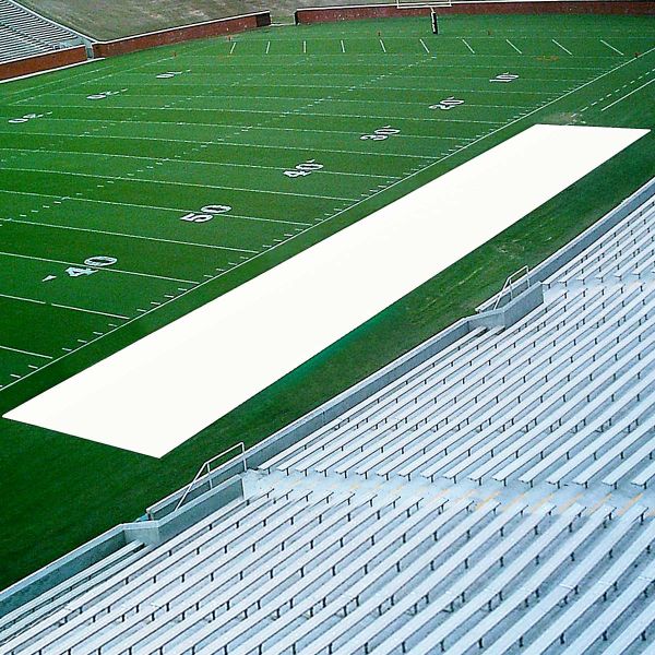 Aer-Flo Bench Zone Football Sideline Turf Protector