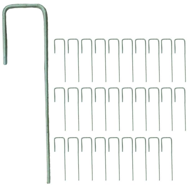 Anchor Stakes for Bench Zone Turf Protector 30/pk