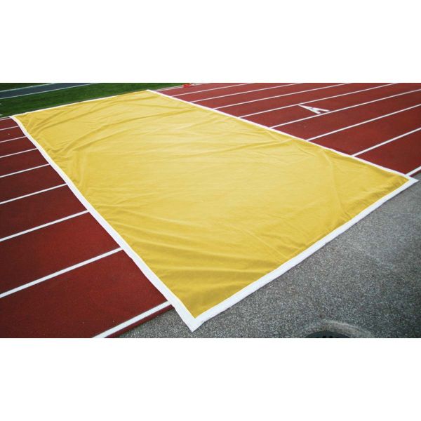 Aer-Flo 3G Mesh Cross Over Zone Weighted Track Protector