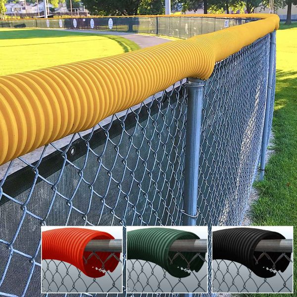 PolyCap 250' Fence Top Protector