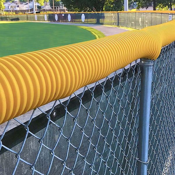 PolyCap Fence Top Protector, 100' Length