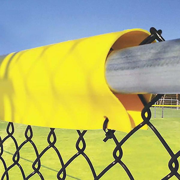 7' Baseball/Softball 12/pk Fence Guard Protectors 