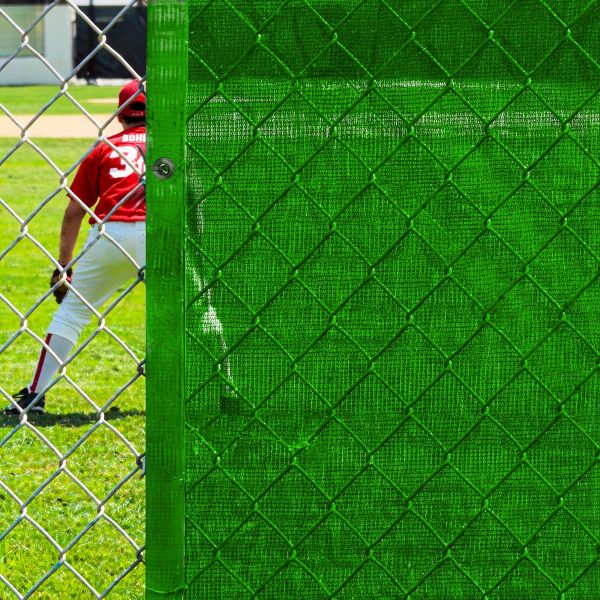 Cover Sports 6'H FenceMate ArmorMesh VCP Wind & Privacy Screen