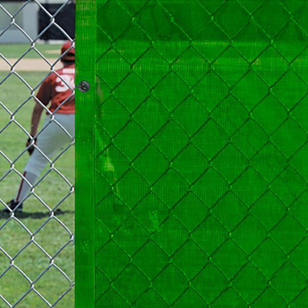 Cover Sports 6'H FenceMate ArmorMesh VCP Wind & Privacy Screen