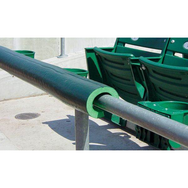 Premium SafeFoam Baseball Rail Padding