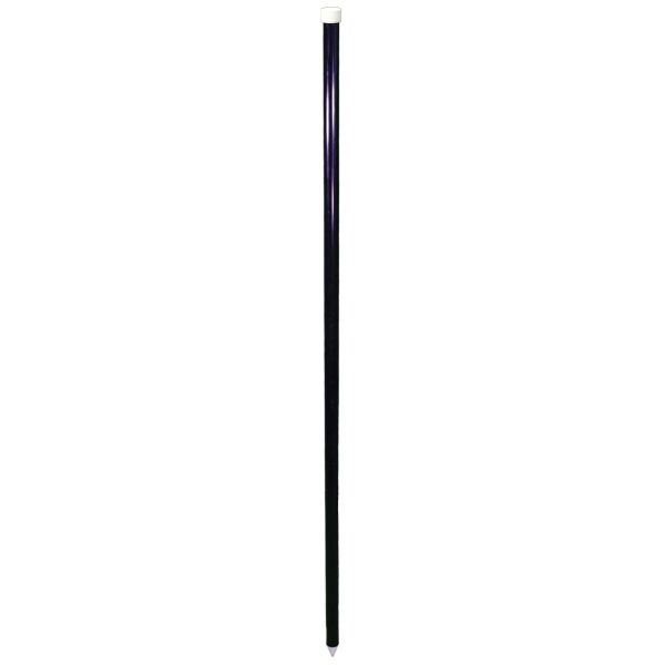 Grand Slam REPLACEMENT Pole for In-Ground Temporary Fence w/ Pockets
