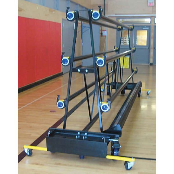 GymSafe Premium Storage Rack, 6 ROLL