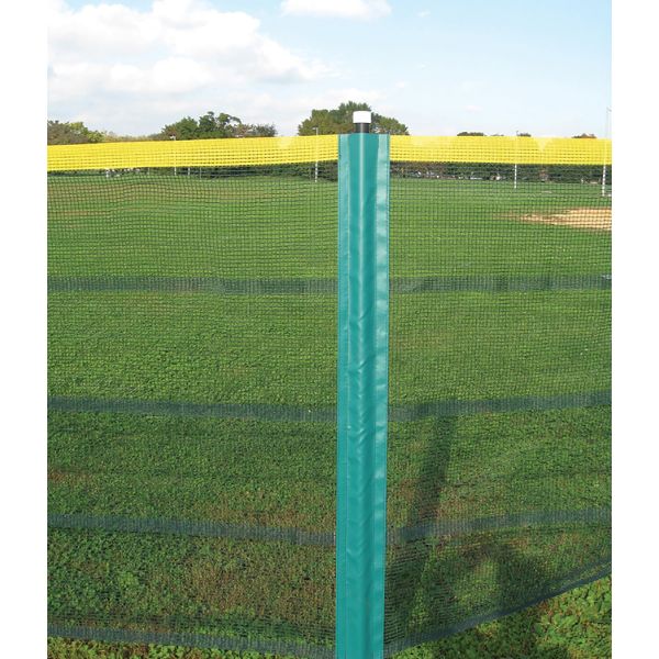 Grand Slam w/ Pockets Mesh Outfield Fence Package, 50'