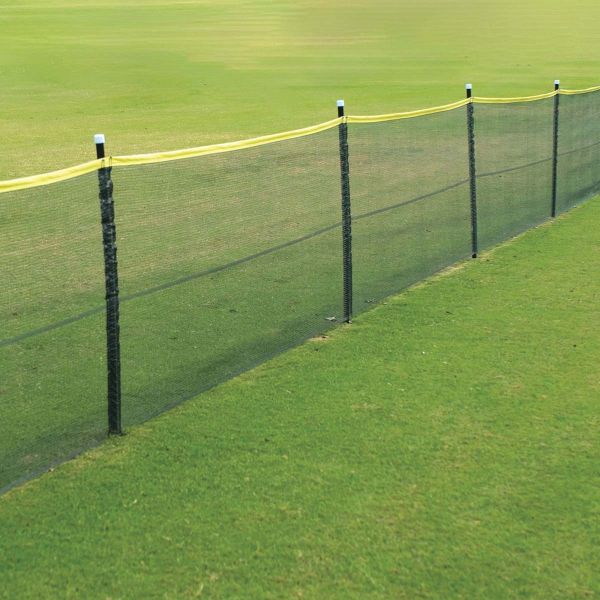 Enduro Mesh 150' Portable Temporary Outfield Fence Package