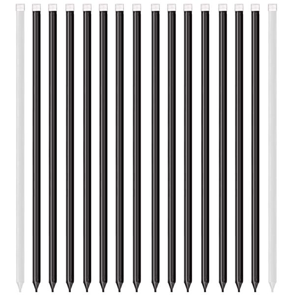 16pk Enduro Fence Replacement Pole/Anchor Pole Package, MKWEP16