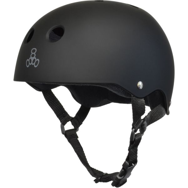 Triple Eight Brainsaver Helmet w/ Sweatsaver Liner