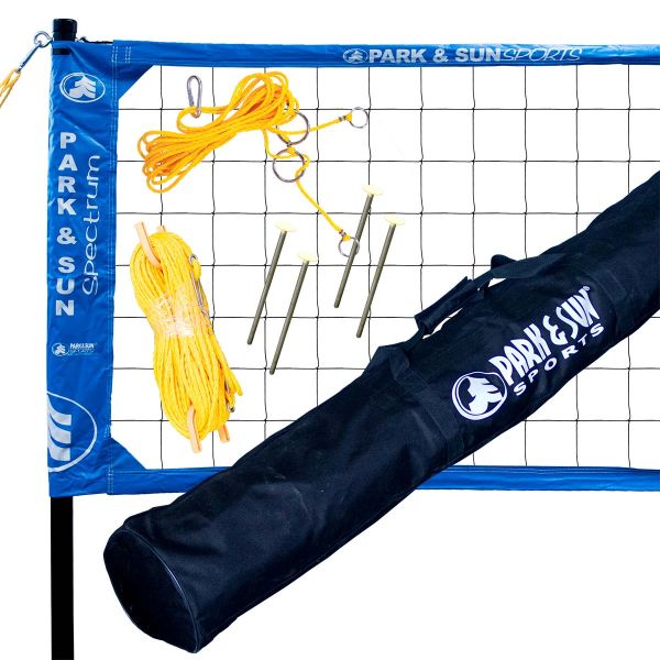 Park & Sun Spectrum 2000 Outdoor Volleyball Net System