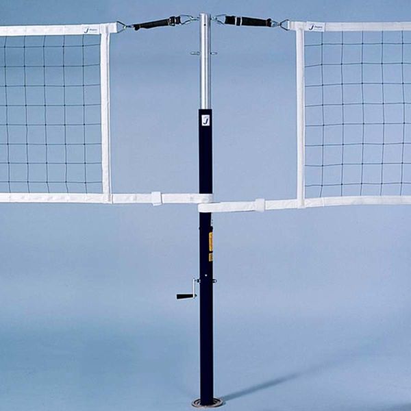 Jaypro 3-1/2" PVBC-700 Powerlite International Center Volleyball Standard Package