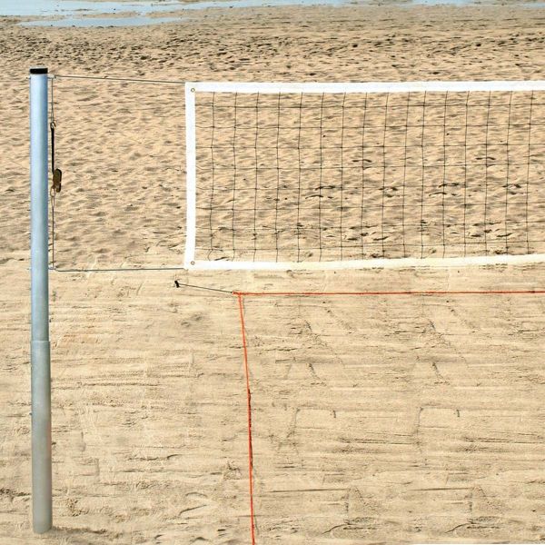 Blazer Athletic Sonic Outdoor Volleyball Net System