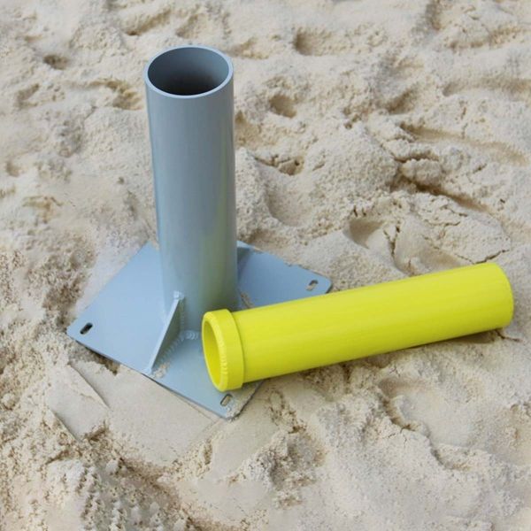 Porter Sand Volleyball Ground Sleeve (one each)