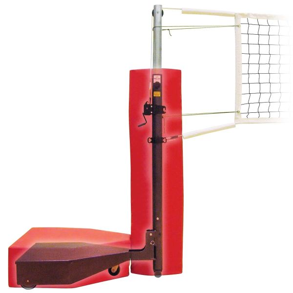 First Team Horizon Portable Volleyball Net System