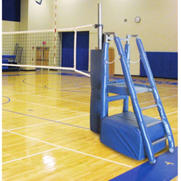First Team PortaCourt Stellar-ST Portable Recreational Volleyball Net System
