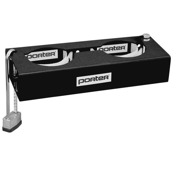 Porter Wall Storage Rack Locking Clamp