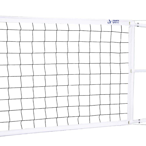 Jaypro Premium Competition Volleyball Net, PVBN-5