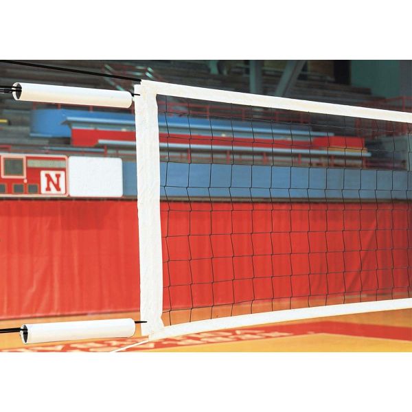 Bison CarbonMax Volleyball Net, VB1250K 