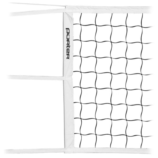Porter 2295 Competition Volleyball Net, 32'x39"