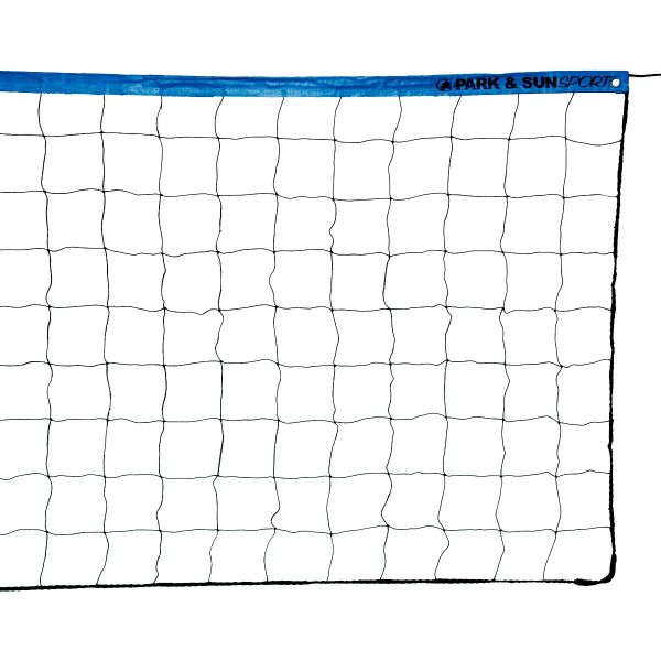 Park & Sun Outdoor Volleyball Net w/ Rope Cable
