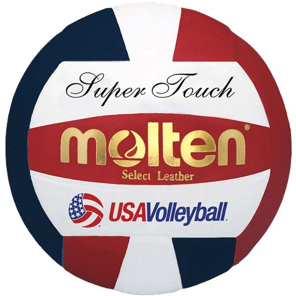 Molten IV58L-3 Super Touch Volleyball