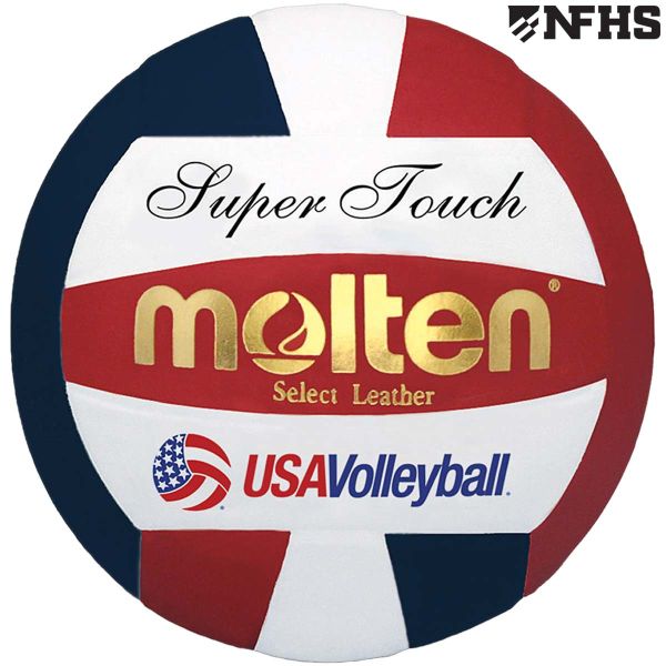 Molten IV58L-3 Super Touch Volleyball