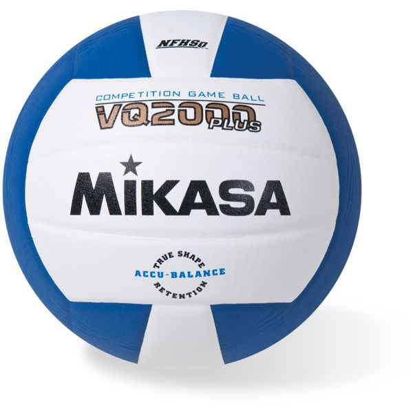 Mikasa VQ2000 Composite Practice Volleyball, COLORS