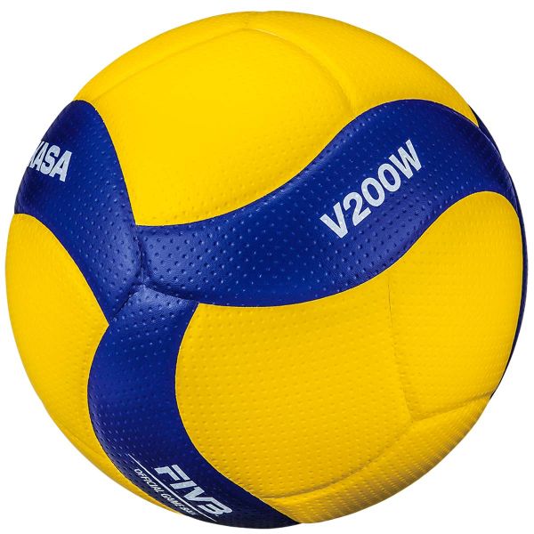 Mikasa V200W Official FIVB Game Volleyball