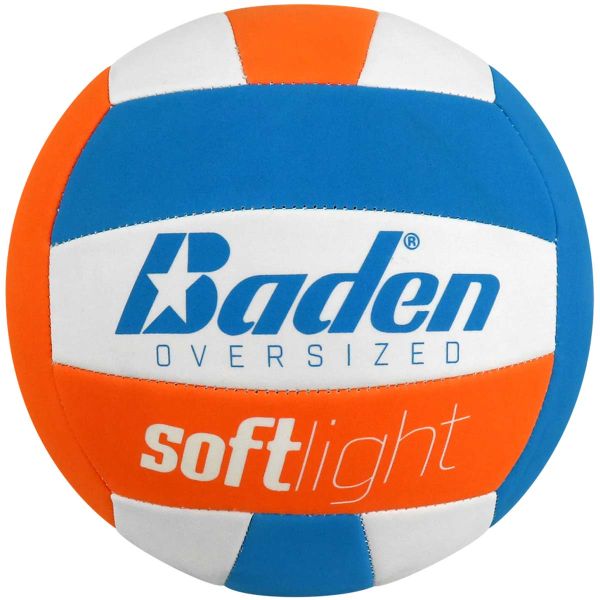 Baden VXT2 Softlight Oversized Training Volleyball, 30"