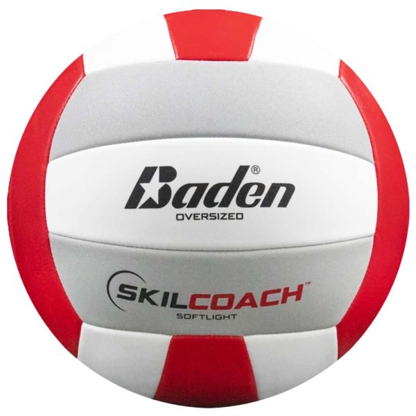 Baden VXT2 Softlight Oversized Training Volleyball, 30"