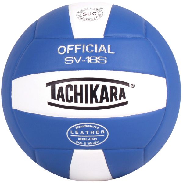 Tachikara SV18S Composite Leather Volleyball, COLORS