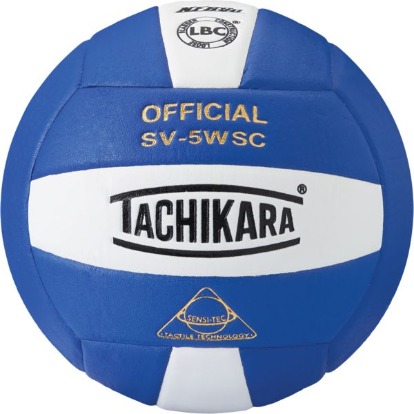 Tachikara SV-5WSC Composite Colored Volleyball