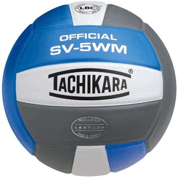 Tachikara SV5WM Leather Volleyball, COLORS