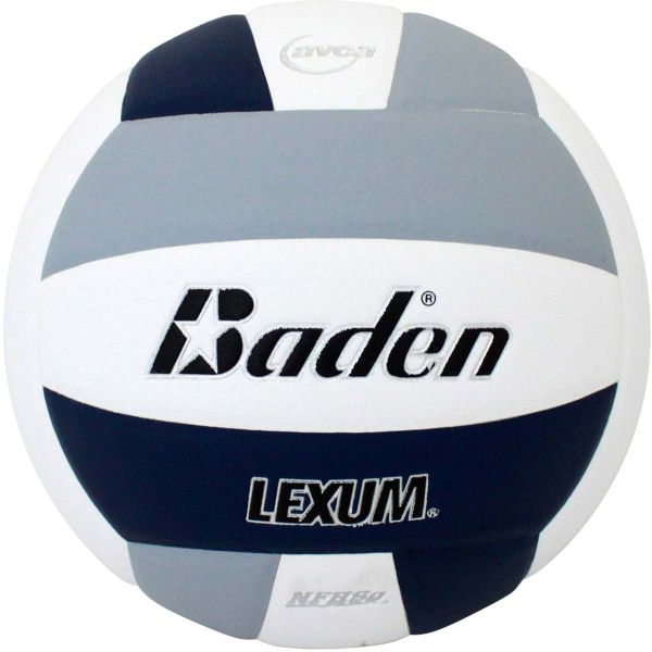 Baden VX450C Lexum Soft-Touch Composite Volleyball, COLORS