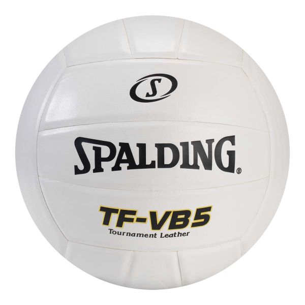 Spalding TF-VB5 NFHS Leather Volleyball