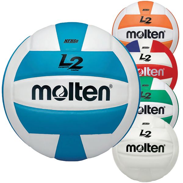 Molten IVU L2 NFHS Women's Volleyball