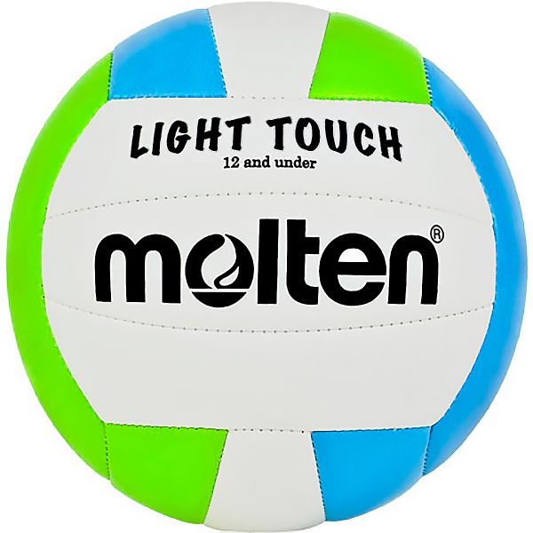 Molten MS240 Light Touch Youth Indoor/Outdoor Volleyball