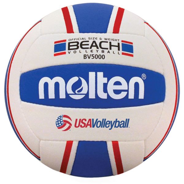 Molten BV5000-3 Official USAVolleyball Beach Volleyball