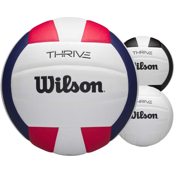 Wilson Thrive Competition Composite Leather Volleyball