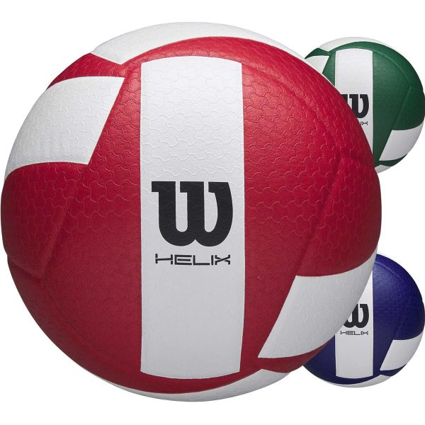 Wilson Helix Composite Leather Volleyball