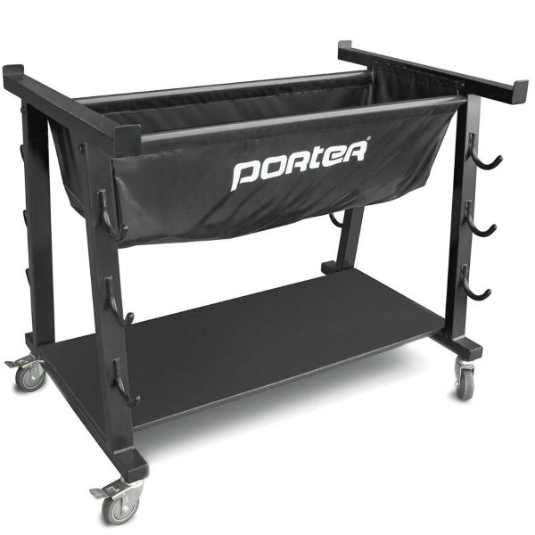 Porter 00956-100 Powr Volleyball Equipment Transport System