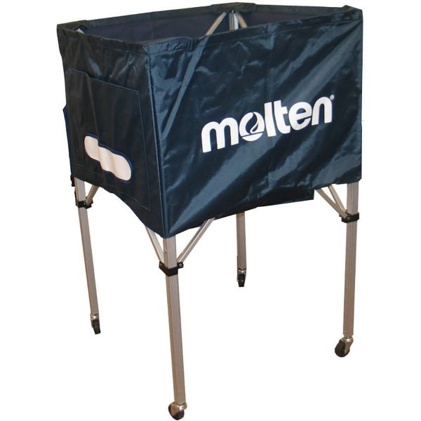 Molten BKF Standard Square Volleyball Cart