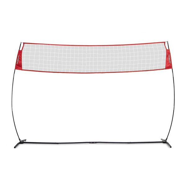 POWERNET Portable Volleyball Warm-Up Net
