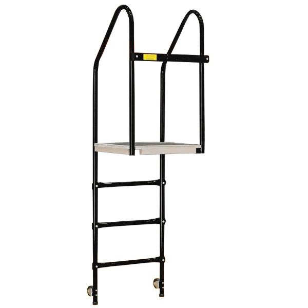 Porter Attached Judge's Stand for Powr-Steel & Powr-Carbon II