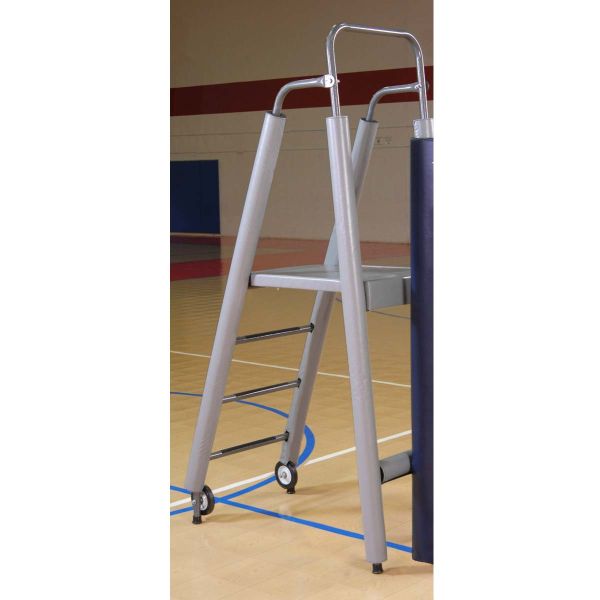 Bison Folding Volleyball Judges Stand w/ Padding