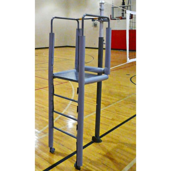 Bison CarbonMax Adjustable Padded Referee Stand, VB73A 