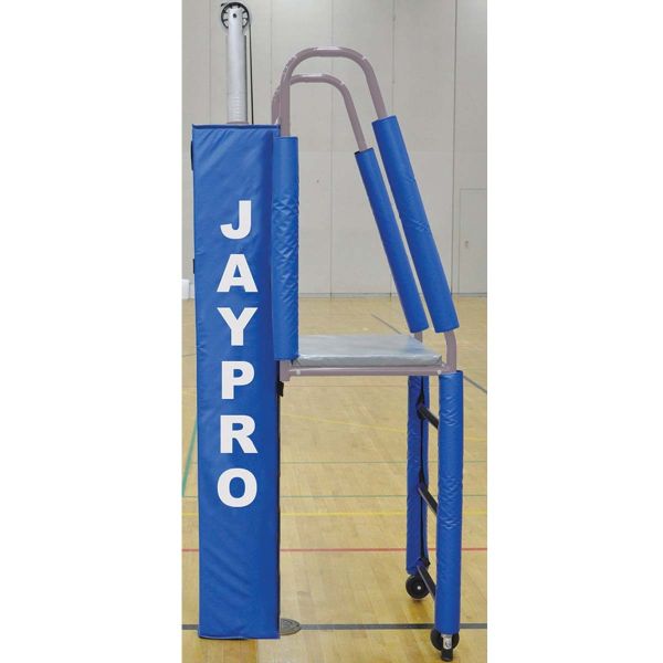 Jaypro Attached Volleyball Referee Stand, VRS-3000 