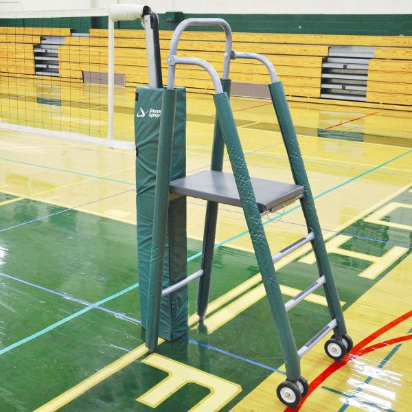 Jaypro MEGA-REF Volleyball Referee Stand, VRS-8000 